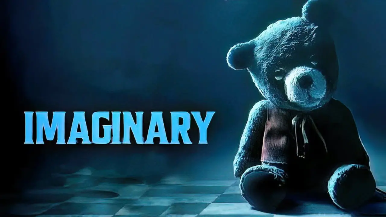 Imaginary - VJ Junior